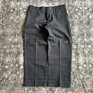 Dickies Loose Fit Grey Pants